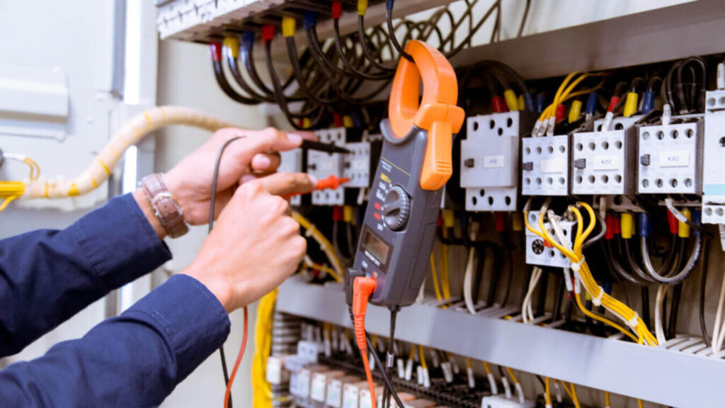 Electricista Mollet del Vallès